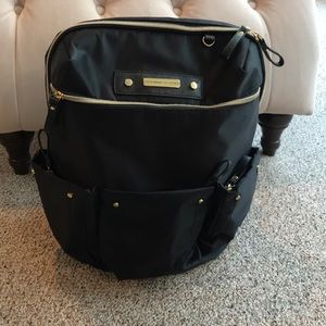 Adrienne Virtadini Multi-compartment Backpack